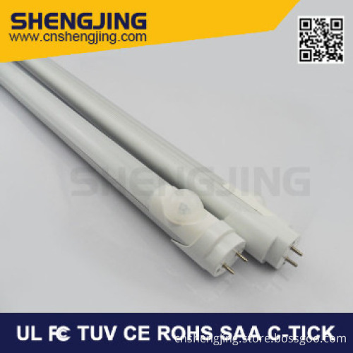 Smart T8 IR Sensor LED Tube Light for Garage Lighting